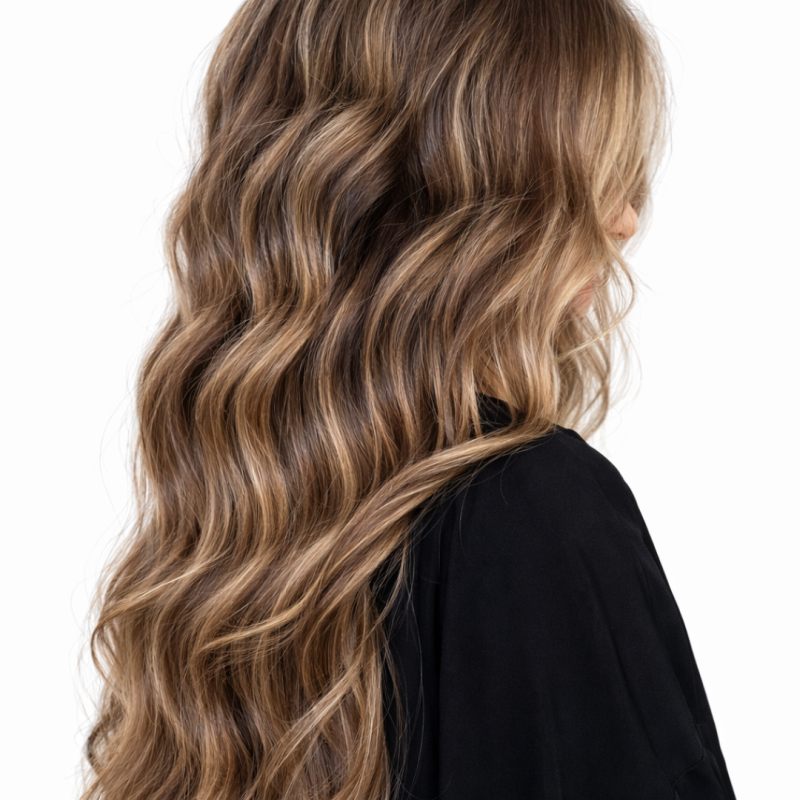 KLEUR BOOST BLURED ROOTS & DEPT LIGHTS